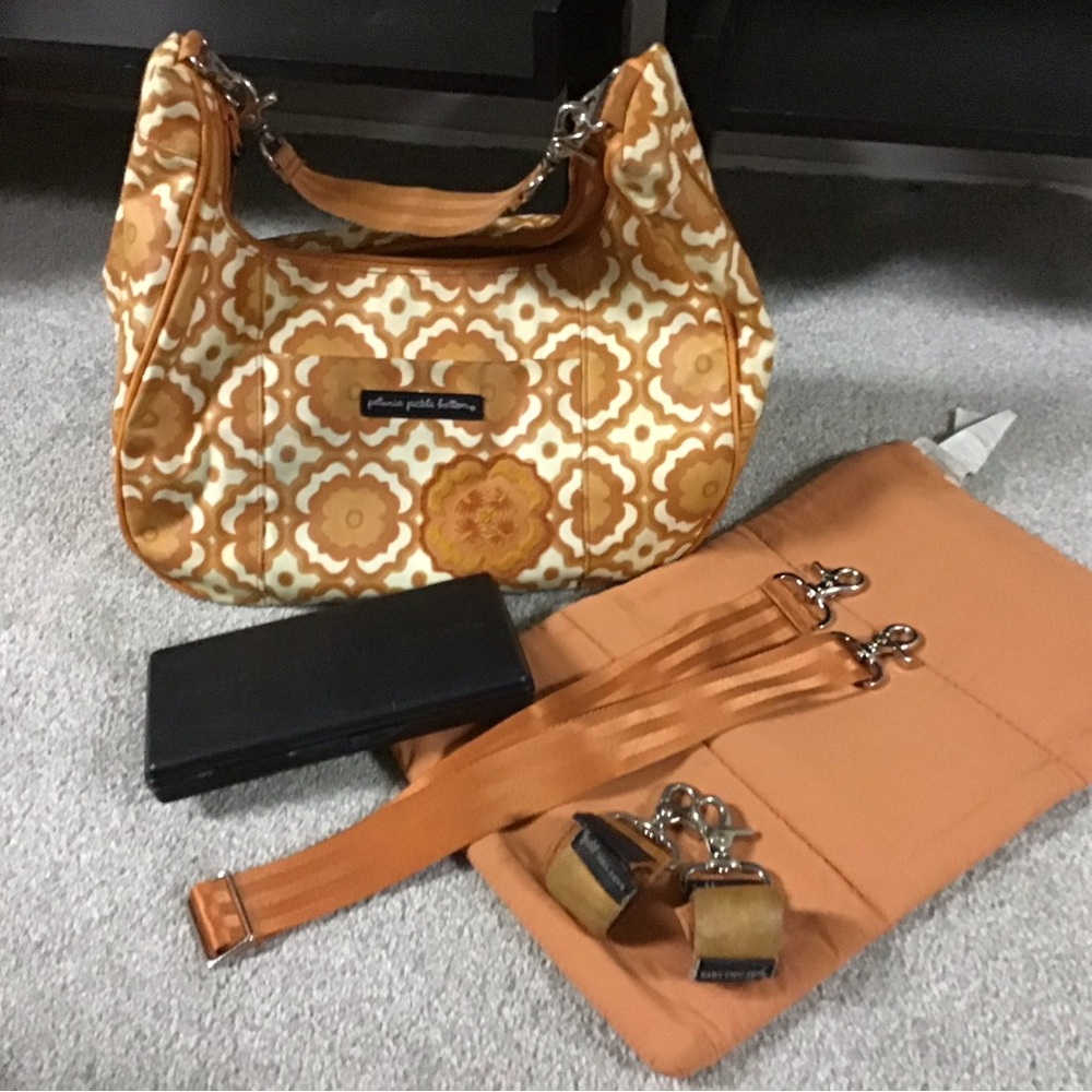 Petunia Pickle Bottom diaper bag